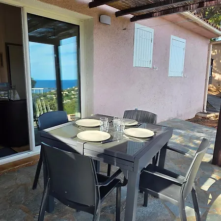 Vakantiehuis Mini Paesolu Porto-Vecchio (Corsica)